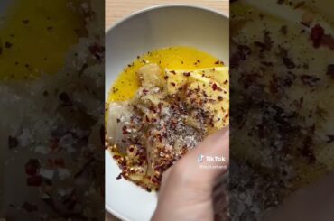 Easy Roasted Garlic Bread Recipe, Free healthy recipe cook book in the comments.