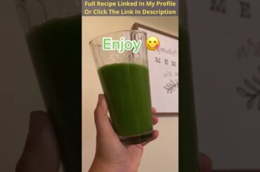 Green Smoothie Weight Loss Recipes | How I Lost 40 Lbs |  Smoothie Weight Loss