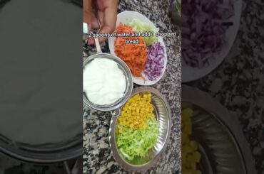 Double layered healthy sandwich with lots of veggies#healthysandwich #curdsandwich #newrecipevideos