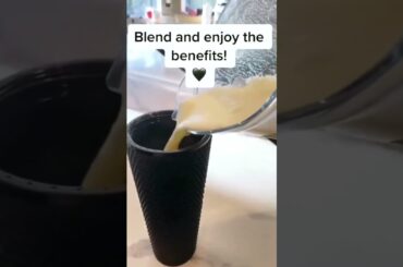 SMOOTHIE RECIPE FOR WEIGHT LOSS | Easy & Healthy Breakfast Ideas! #shorts