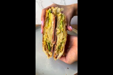 Copycat Breakfast Crunchwrap Supreme