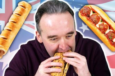 Irish People Try School Lunches From Around The World