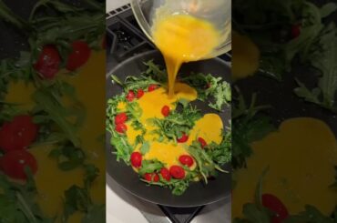 Breakfast at the parents!