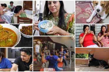 Routine Vlog||Planning for my Daughter’s Diet||Quick Dinner||Millet Recipe for Weight Loss