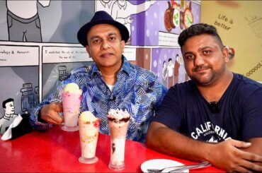 This Doctor Brings Mangalore’s Ice Cream Creations To Bengaluru! SCOOPS OF MANGALORE Gadbad Tiramisu