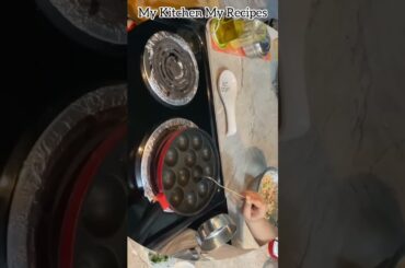 Appe Recipe | Quick & healthy Breakfast #easy #southindian #breakfast #healthy #quick #recipe