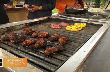 Preview of the food at Lakeview Terrace Farmer's Market in Robbinsdale