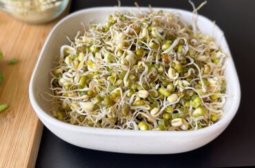 High protein food Vegetarian & Unbelievable Vegetarian Breakfast recipe - Sattvik Kitchen