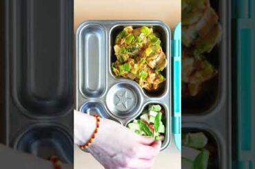 #shorts Healthy lunch box idea, Simple Bento box ideas, Lunch box meals, Quick meals, Meal prep