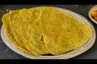 Broccoli Paratha | how to make broccoli paratha| Make a Deliciously Nutritious Breakfast in Minutes!