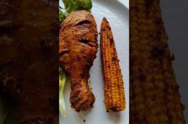 Healthy Chicken recipe with sauted veggies #shorts #healthyrecipes #trending #food