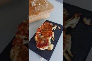 Pizza Lover?! Try This Healthy Cauliflower Recipe