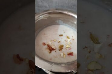 milk oats recipe for weight loss//oats recipe//quick and healthy recipe #youtubeshorts#subscribe