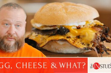 ACTION BRONSON'S TWIST ON A NEW YORK BREAKFAST FAVORITE