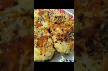 Garlic Cheese Bread #garlicbread #cheesegarlicbread #shorts #youtubeshortsviral #shortsfeed #trend