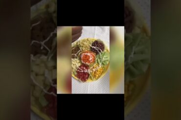 SALAD SURPRISE || Special Healthy SALAD| #youtubeshorts #youtuber #recipe #salad #cooking #summer