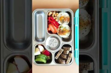 #shorts Dairy free breakfast idea with eggs,  Healthy lunch box ideas, Meal prep easy breakfast