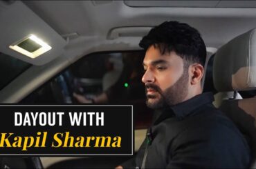 My First Vlog | Just Another Day In Kapil Sharma's Life | Kapil Sharma Vlogs