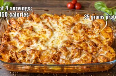 Lose weight fast without dieting! Low calorie dinner only 450 calories!