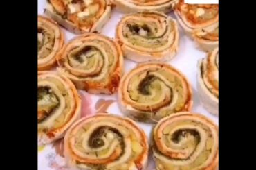 Bacho Ka Special Pinwheel Sandwich |Kids Lunch Box Healthy Quick Pinwheel Sandwich #shorts