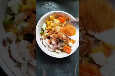 Healthy Diet Salad Corn Salad Weight Loss Diet Salad Recipe #youtubeshorts #shorts #viral #trending