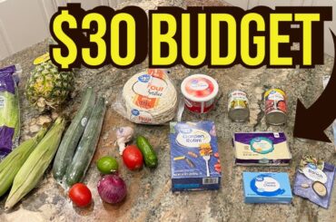 SUMMER BUDGET MEALS That Won't Heat up Your Kitchen!