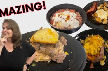 3 of the BEST BREAKFAST RECIPES // Plus a BONUS RECIPE