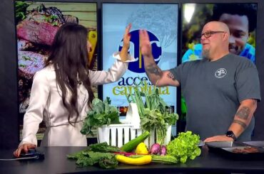 Meal prep and healthy eating tips from Farm Fresh Fast