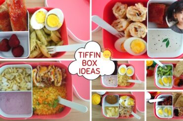 Toddler breakfast tiffin ideas | Toddler breakfast ideas 3 year old | Toddler recipes 3-5 years old