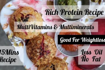 Rawa Vegetable Appe And Health Tips | Best Recipe For #weightloss #food #tasty #viral #appe #foodie