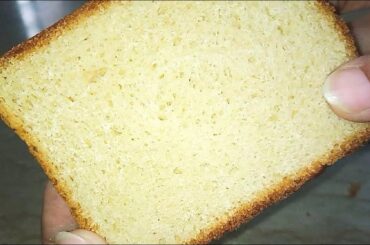 No oven wheat flour bread recipe | how to make wholemeal flour bread | brown bread