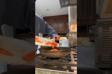 Cube your salmon! #healthydinner #easydinner #shorts