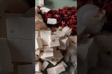 Green Bean Salad with Feta Cheese