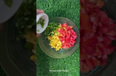 Episode 4/5 : Healthy Summer Recipes - Peachy Peanut Salad