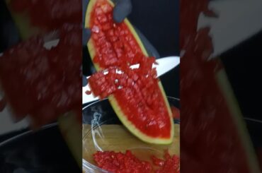 Watermelon healthy suja drink #shorts #asmr #short #cooking #food #recipes #reels