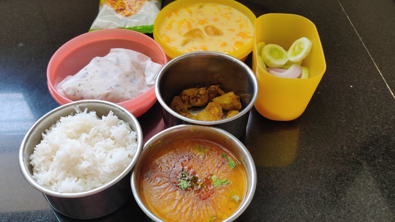lunch ke liye banaye bahut healthy, recipe , dal , chawal, aamras @SomyasKitchen #tiffinrecipe lunch ke liye banaye bahut healthy, recipe , dal , chawal, aamras @SomyasKitchen #tiffinrecipe