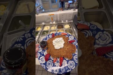 The BEST breakfast from a French bistro