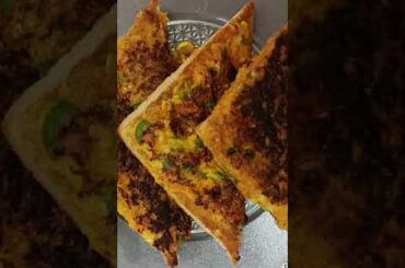 Delicious  Cool and crispy Healthy Sandwich | Easy and Quick Sandwich Recipe