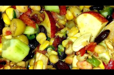 Healthy Salet recipe/Healthy salad recipe/diet salad recipe/best salad recipe/best salet recipe