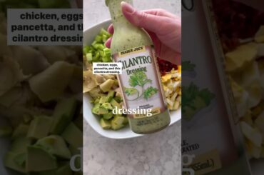 Chopped Salad Recipe for a Healthy Lunch Meal