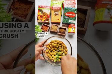 Best Chickpea Toast Spread Recipe | Healthy Sandwich | Breakfast