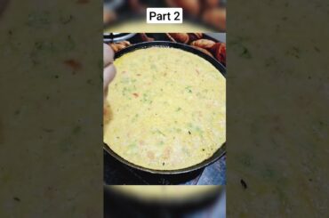 healthy chilla besan&chawal aata ka #youtubeshorts #healthyfood #healthyrecipes