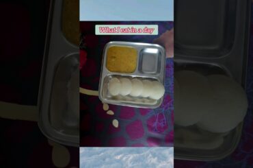 what I eat in a day#healthy food#homemade edition #Stay healthy#viral#status #ytshortsindia