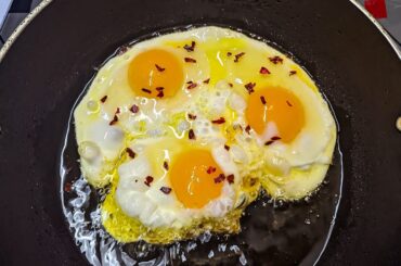 The Most Delicious Recipe Made With Eggs | The Easiest Breakfast in 5 Min | Quick Egg Recipes