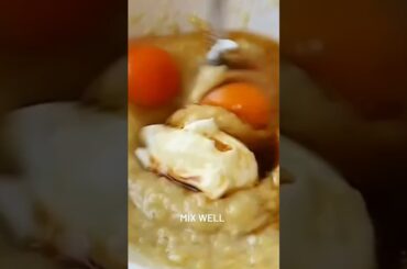 best ever healthy banana bread#anytimesnack #healthy#goodforhealth #beautyhacks #homemade #yummyfood