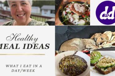 Weight Watchers/ Healthi  | What I eat in a Day to lose/maintain 100 pounds lost | Food  Tastings