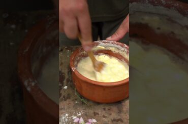 Flavors of the Forest: Crispy Stinging Nettle Breakfast Recipe! #shorts