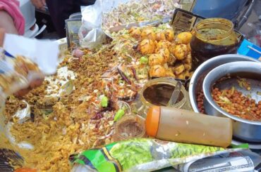 Most Favourite Masala Chana Chaat Recipe! The Popular Street Snacks of South Asia