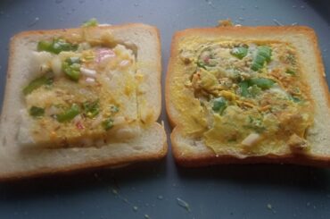 Sandwich recipe breakfast yummy and healthy ...