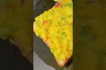 healthy breakfast recipe #breadrecipe #breadsandwichrecipe #breakfast #viral #easyrecipe